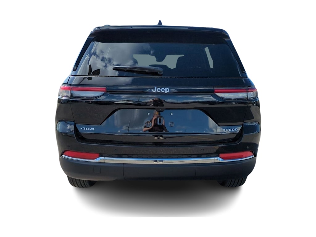 Thumbnail: 2026 Jeep Grand Cherokee - 5