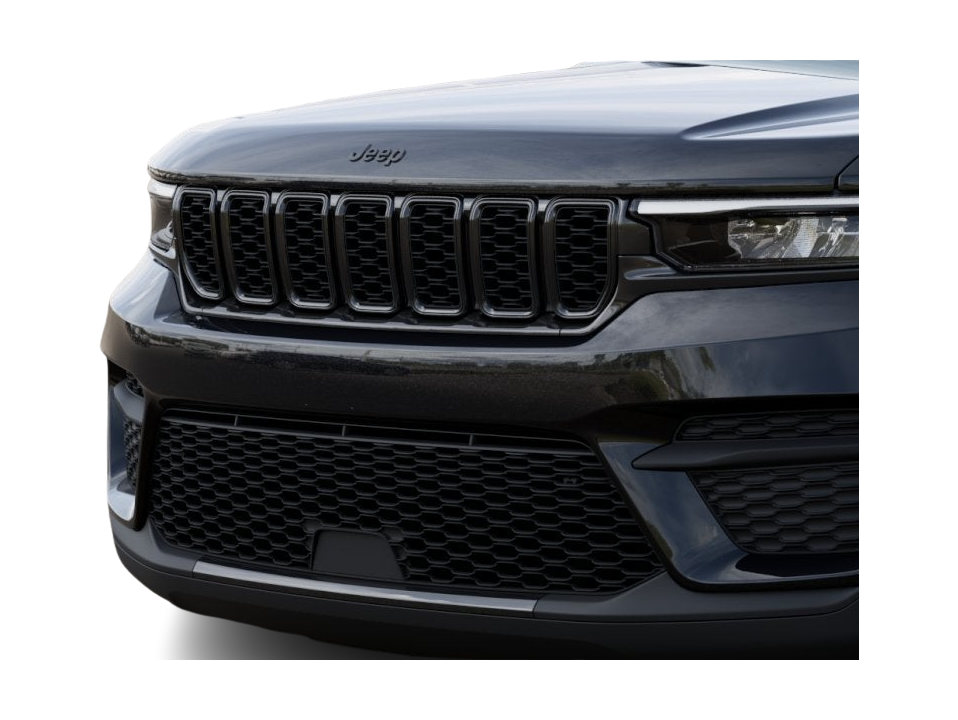 Thumbnail: 2025 Jeep Grand Cherokee - 3