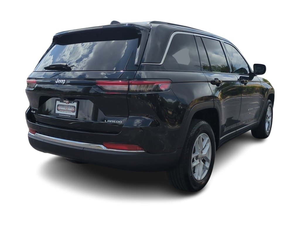 Thumbnail: 2024 Jeep Grand Cherokee - 21