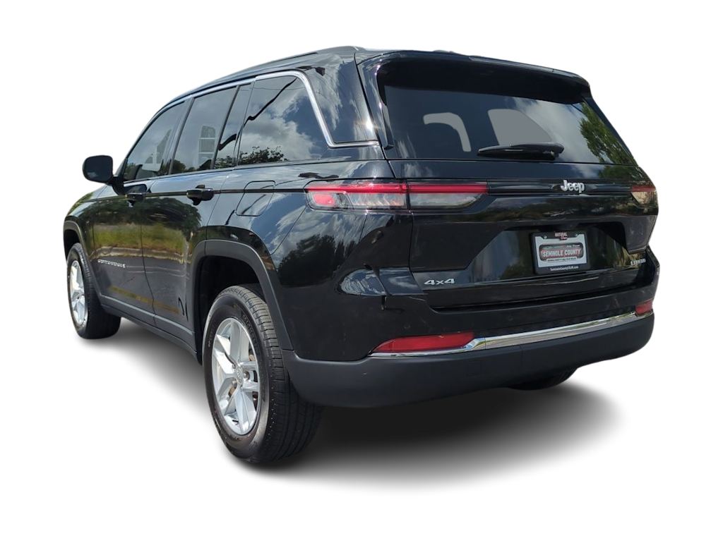 Thumbnail: 2024 Jeep Grand Cherokee - 4