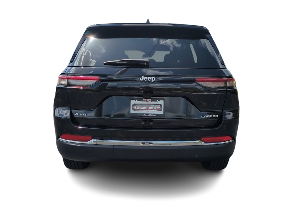 Thumbnail: 2024 Jeep Grand Cherokee - 5