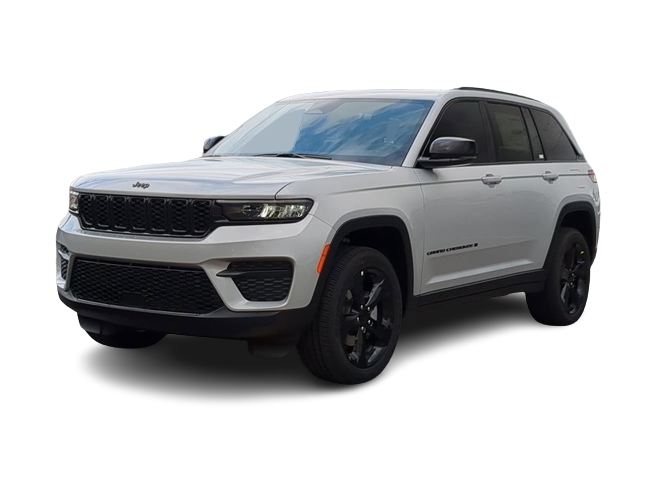 2025 Jeep Grand Cherokee Altitude 22