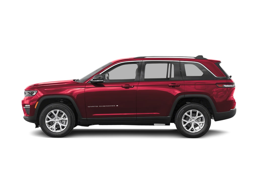 Thumbnail: 2025 Jeep Grand Cherokee - 3