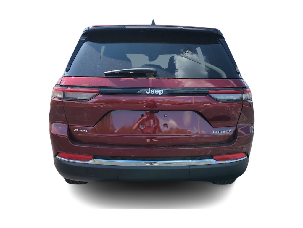Thumbnail: 2026 Jeep Grand Cherokee - 5
