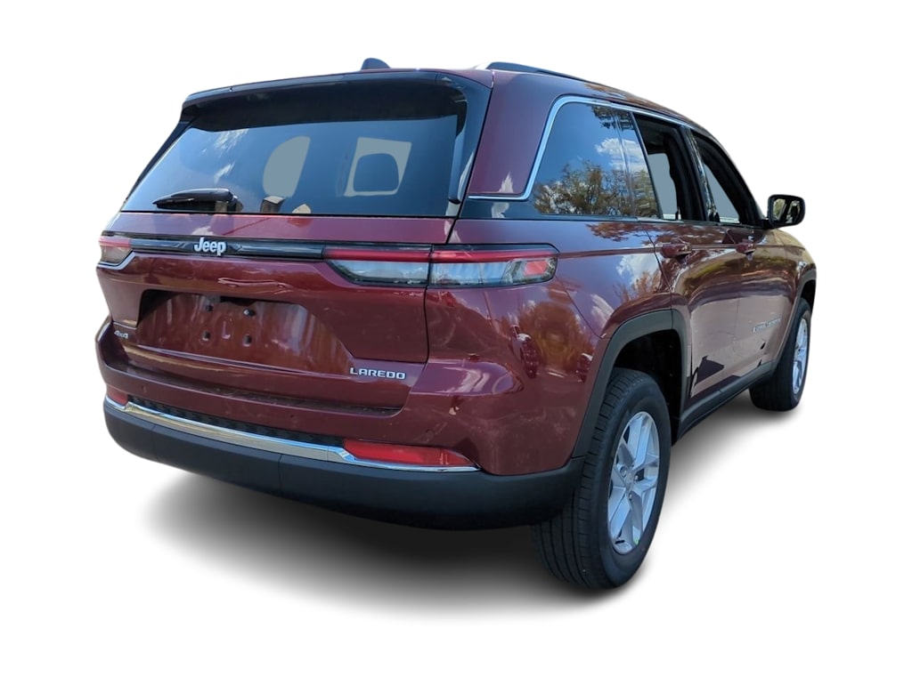 Thumbnail: 2026 Jeep Grand Cherokee - 23