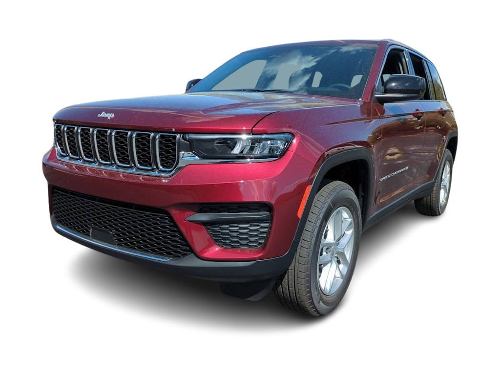 Thumbnail: 2026 Jeep Grand Cherokee - 22