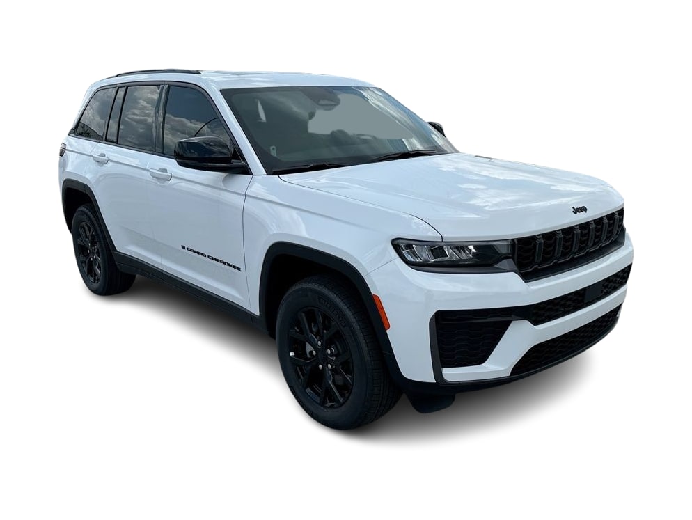 Thumbnail: 2026 Jeep Grand Cherokee - 18
