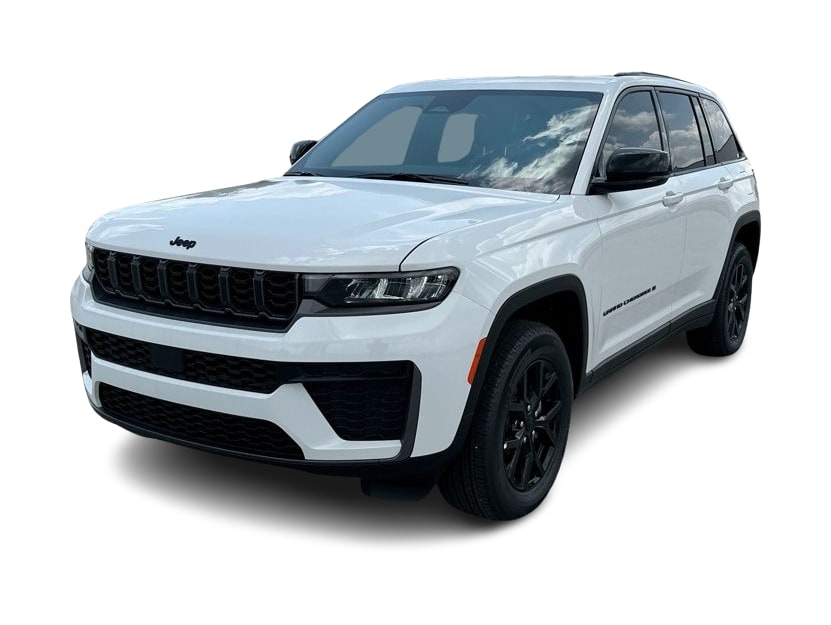 Thumbnail: 2026 Jeep Grand Cherokee - 19