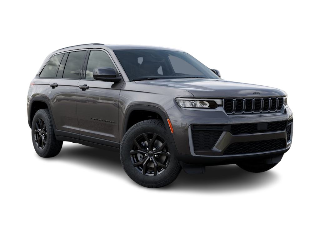 Thumbnail: 2026 Jeep Grand Cherokee - 15