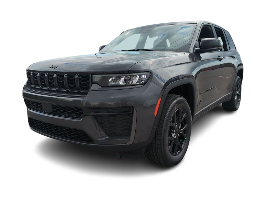 Thumbnail: 2026 Jeep Grand Cherokee - 22