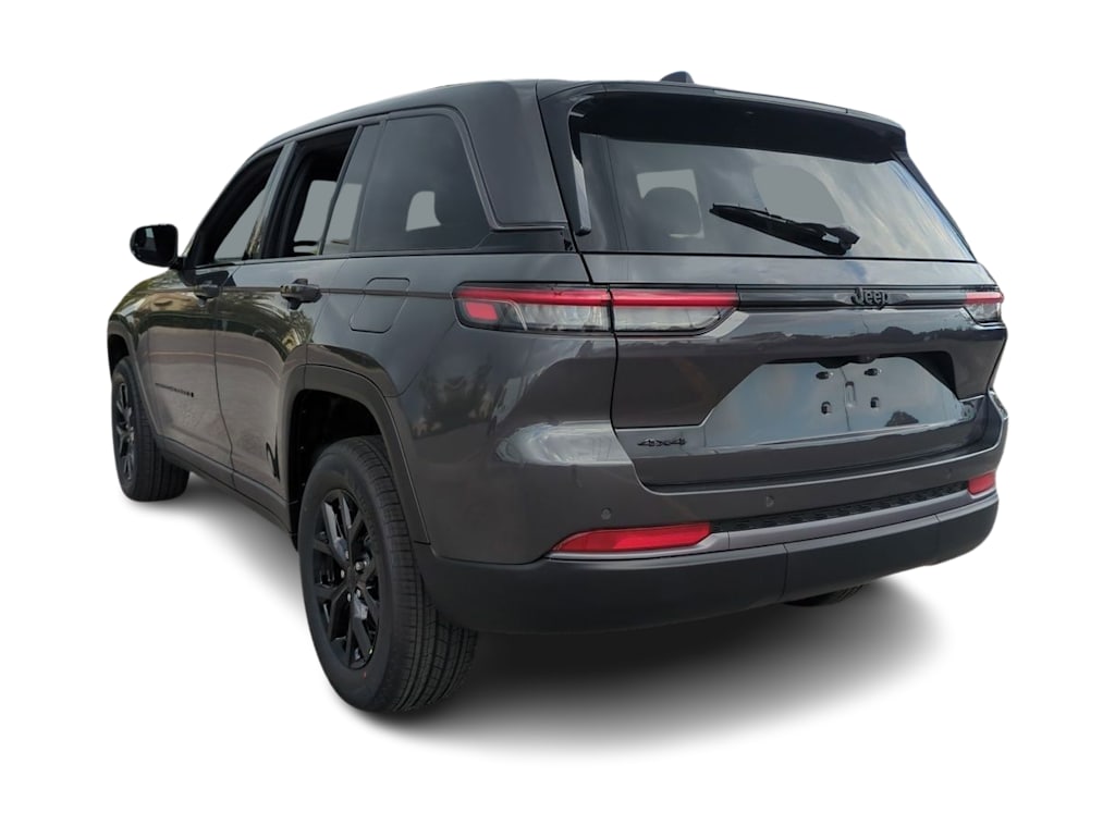 Thumbnail: 2026 Jeep Grand Cherokee - 4