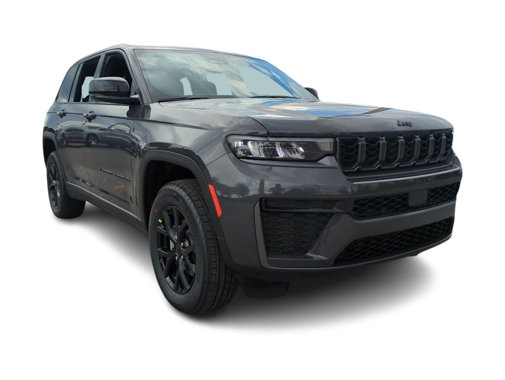 Thumbnail: 2026 Jeep Grand Cherokee - 21
