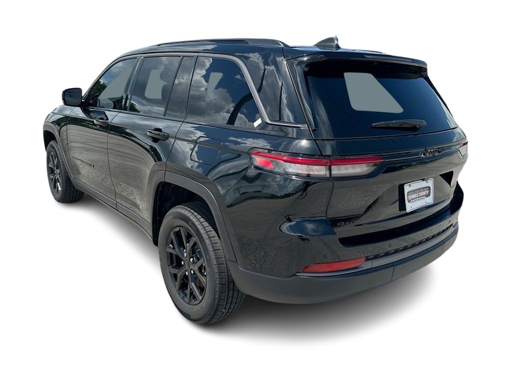 Thumbnail: 2026 Jeep Grand Cherokee - 3