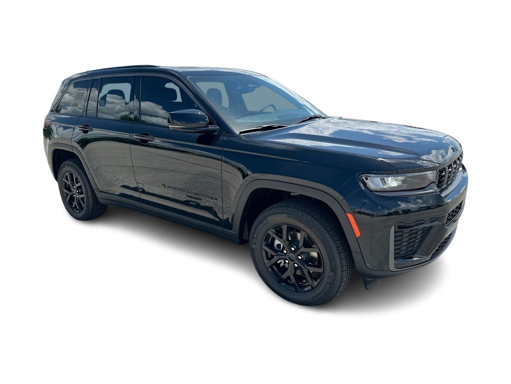 Thumbnail: 2026 Jeep Grand Cherokee - 18