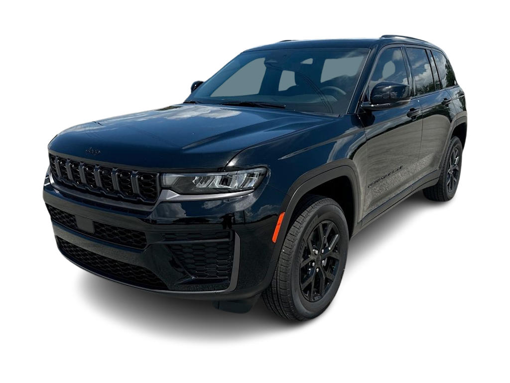 Thumbnail: 2026 Jeep Grand Cherokee - 19