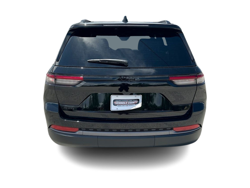 Thumbnail: 2026 Jeep Grand Cherokee - 4