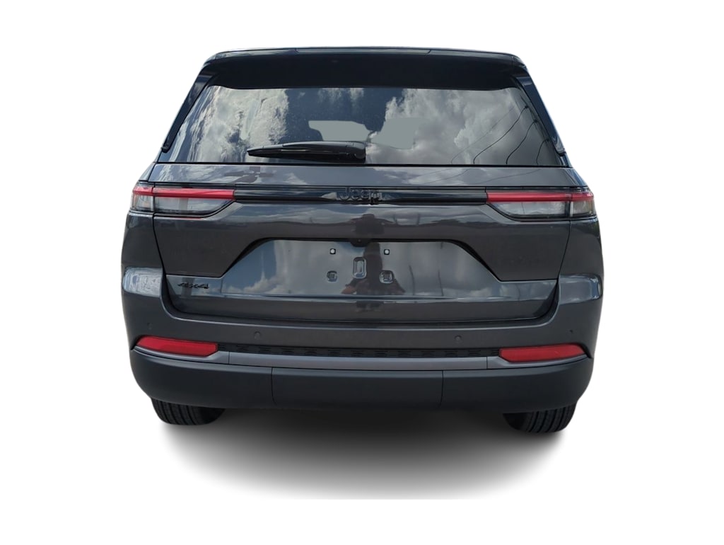 Thumbnail: 2026 Jeep Grand Cherokee - 5