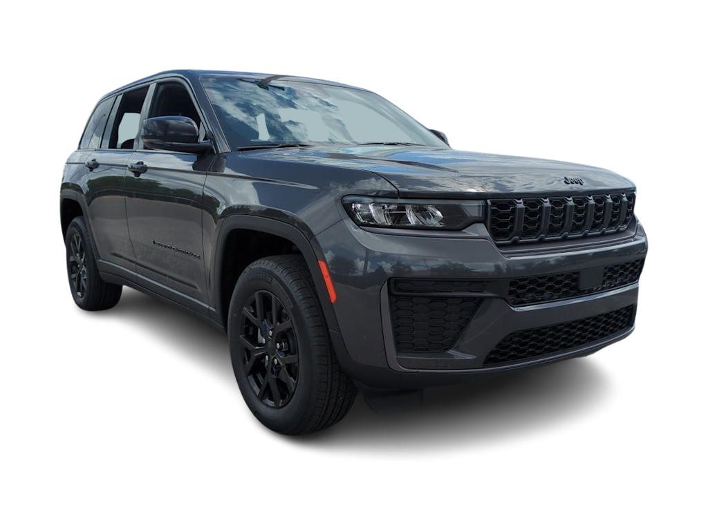 Thumbnail: 2026 Jeep Grand Cherokee - 21