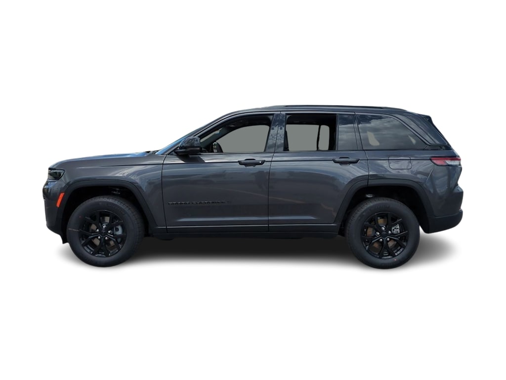 Thumbnail: 2026 Jeep Grand Cherokee - 3