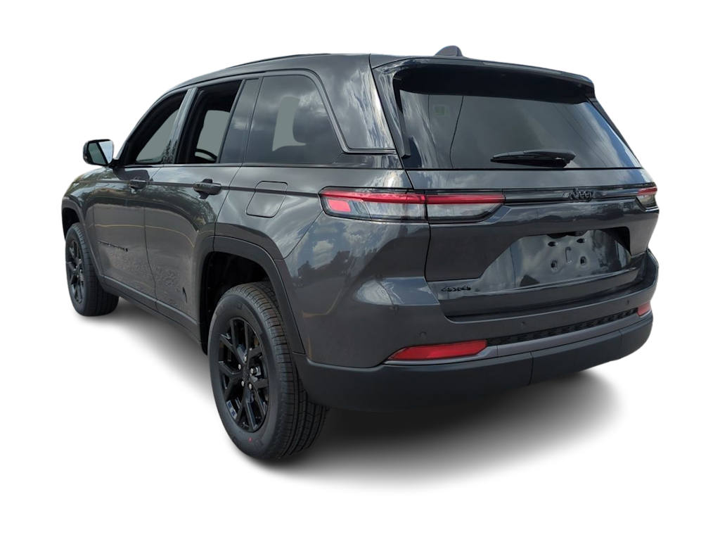 Thumbnail: 2026 Jeep Grand Cherokee - 4