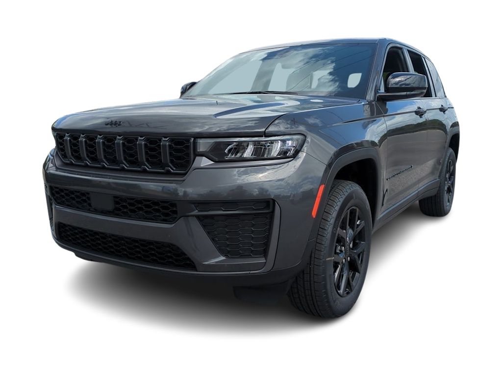 Thumbnail: 2026 Jeep Grand Cherokee - 22