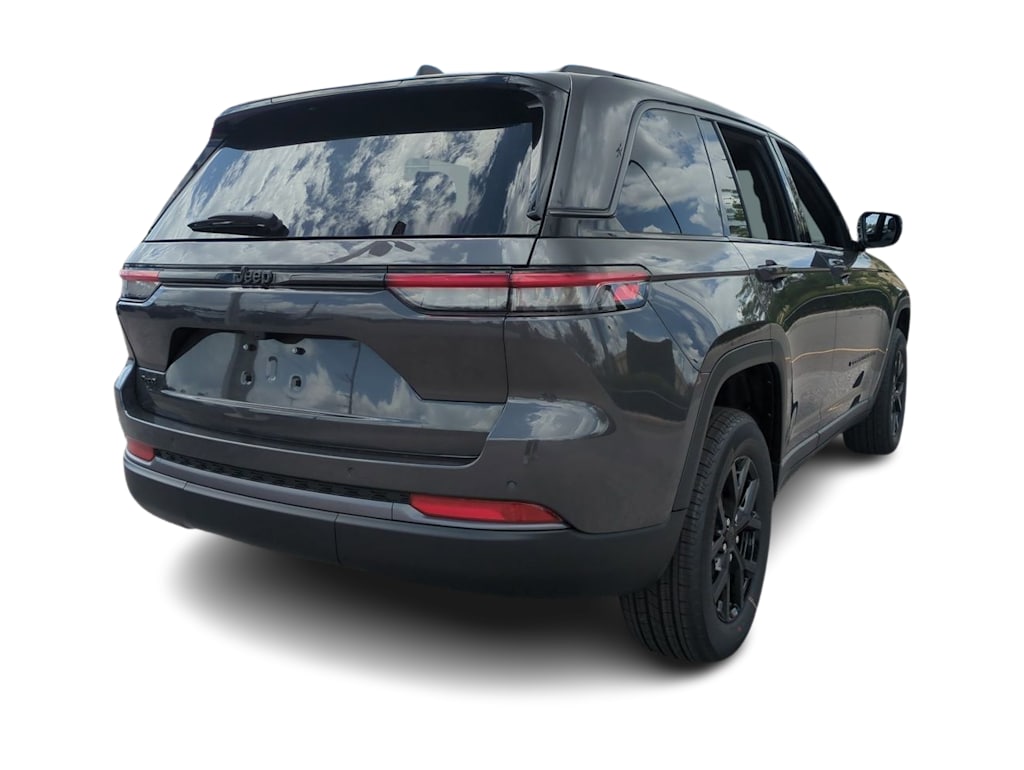 Thumbnail: 2026 Jeep Grand Cherokee - 23