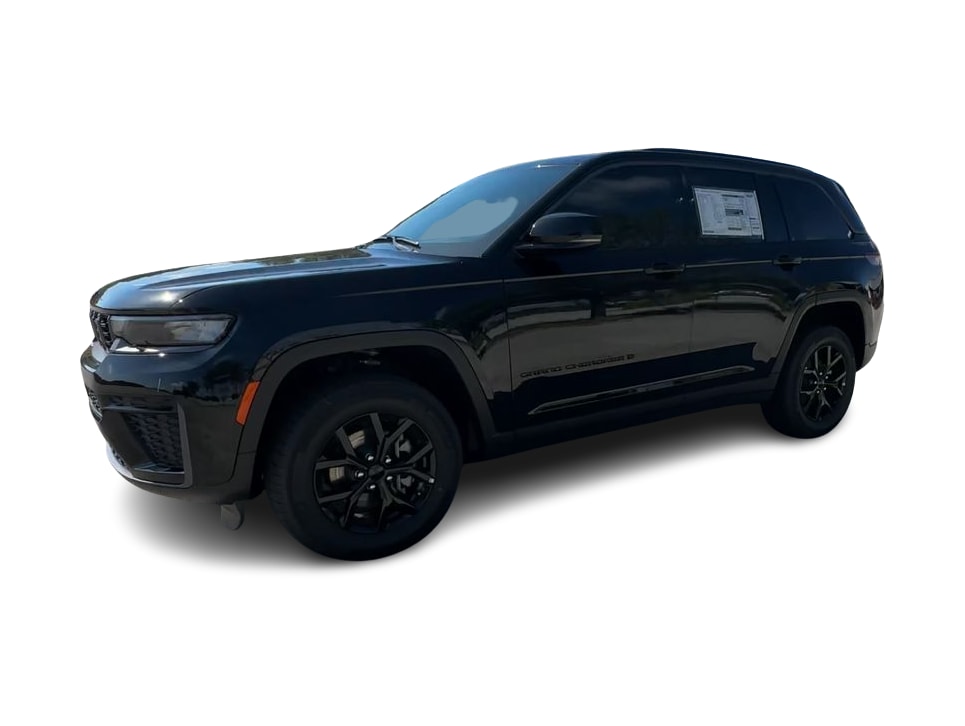 Thumbnail: 2026 Jeep Grand Cherokee - 4
