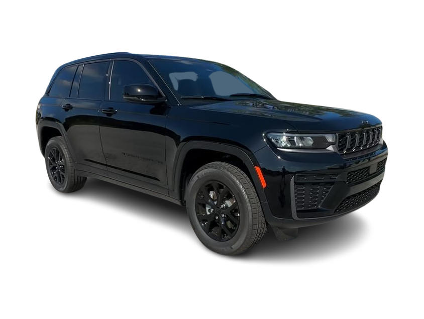 Thumbnail: 2026 Jeep Grand Cherokee - 15