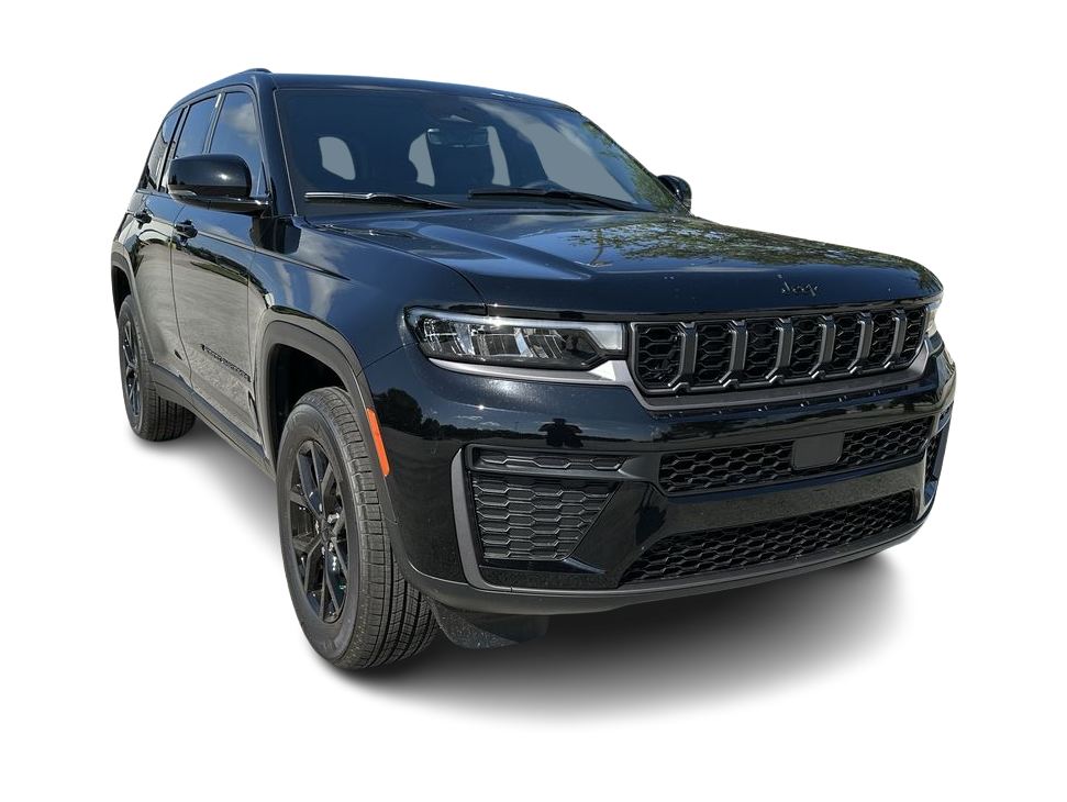 Thumbnail: 2026 Jeep Grand Cherokee - 24