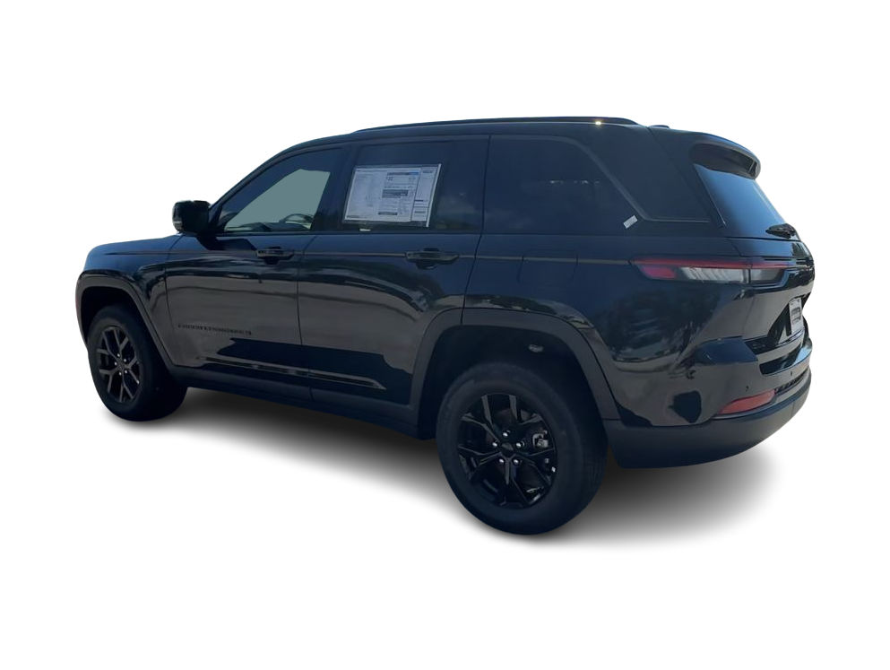 Thumbnail: 2026 Jeep Grand Cherokee - 16