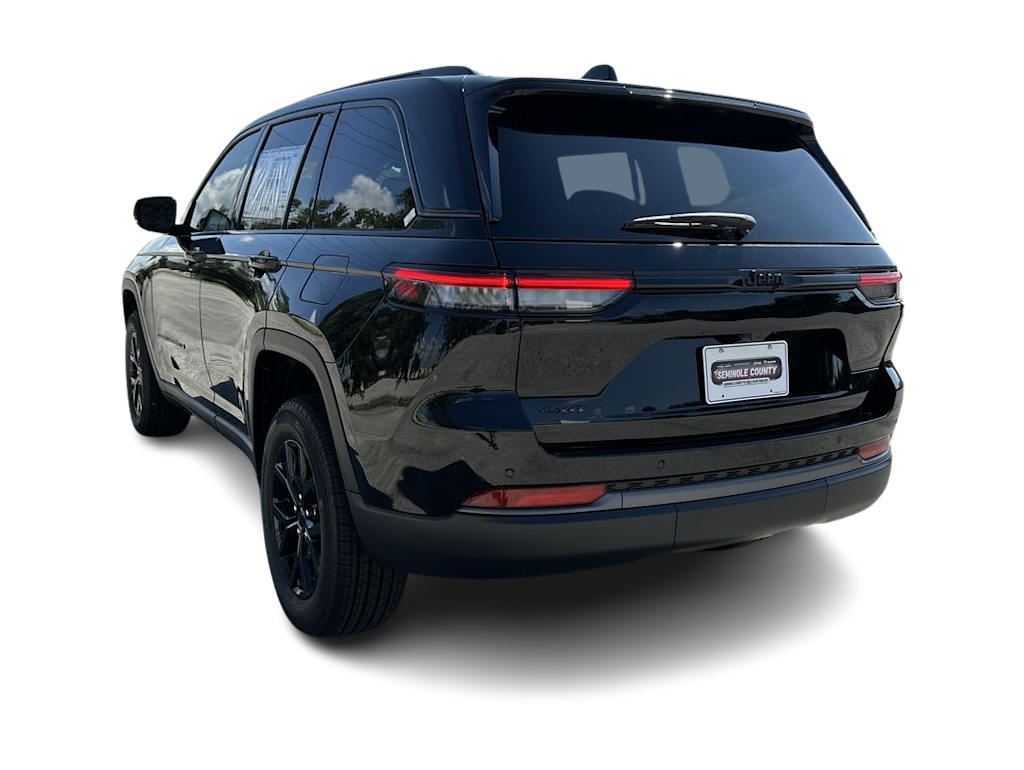 Thumbnail: 2026 Jeep Grand Cherokee - 20