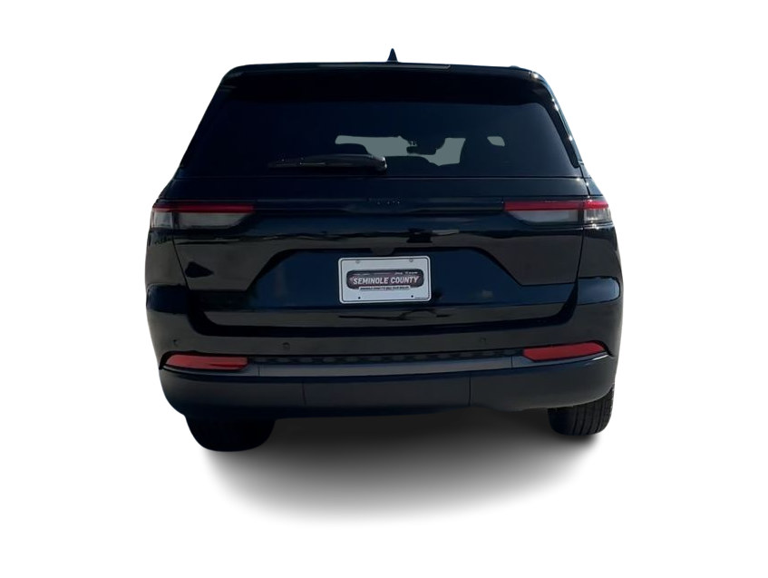 Thumbnail: 2026 Jeep Grand Cherokee - 5
