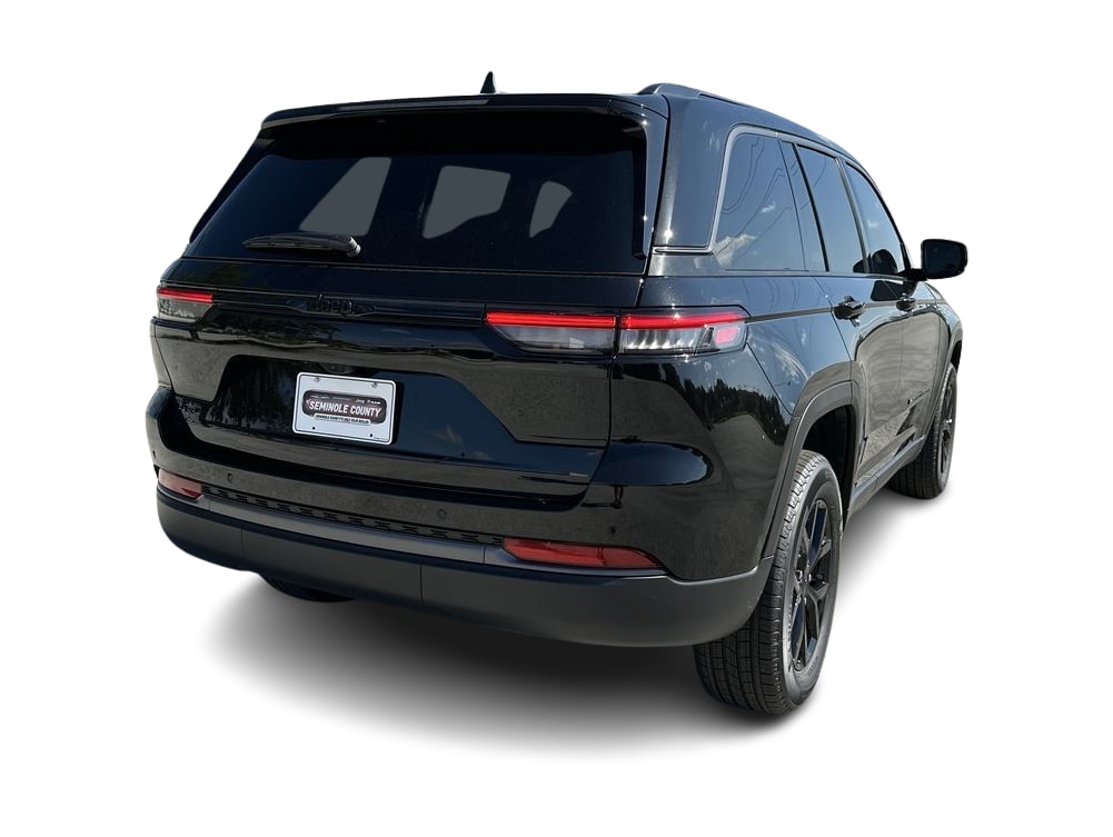 Thumbnail: 2026 Jeep Grand Cherokee - 22