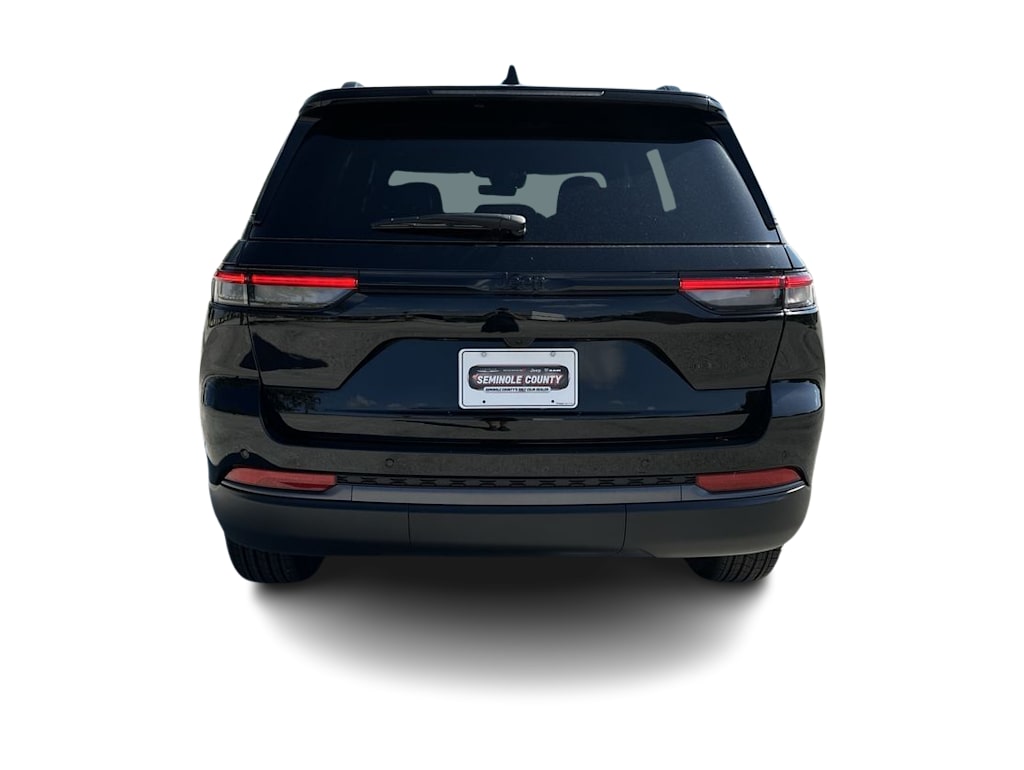 Thumbnail: 2026 Jeep Grand Cherokee - 21