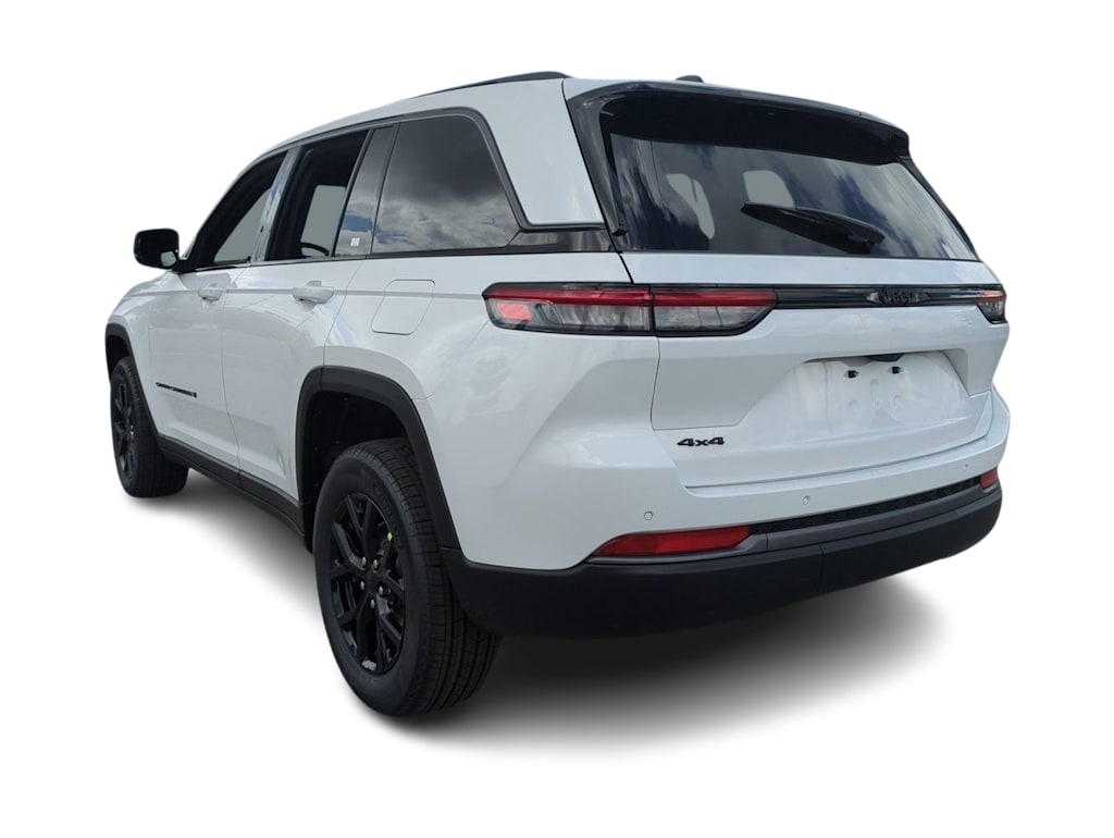 Thumbnail: 2026 Jeep Grand Cherokee - 4