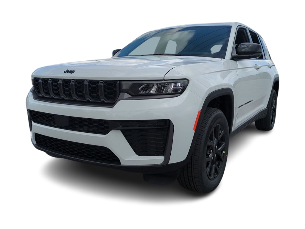 Thumbnail: 2026 Jeep Grand Cherokee - 22