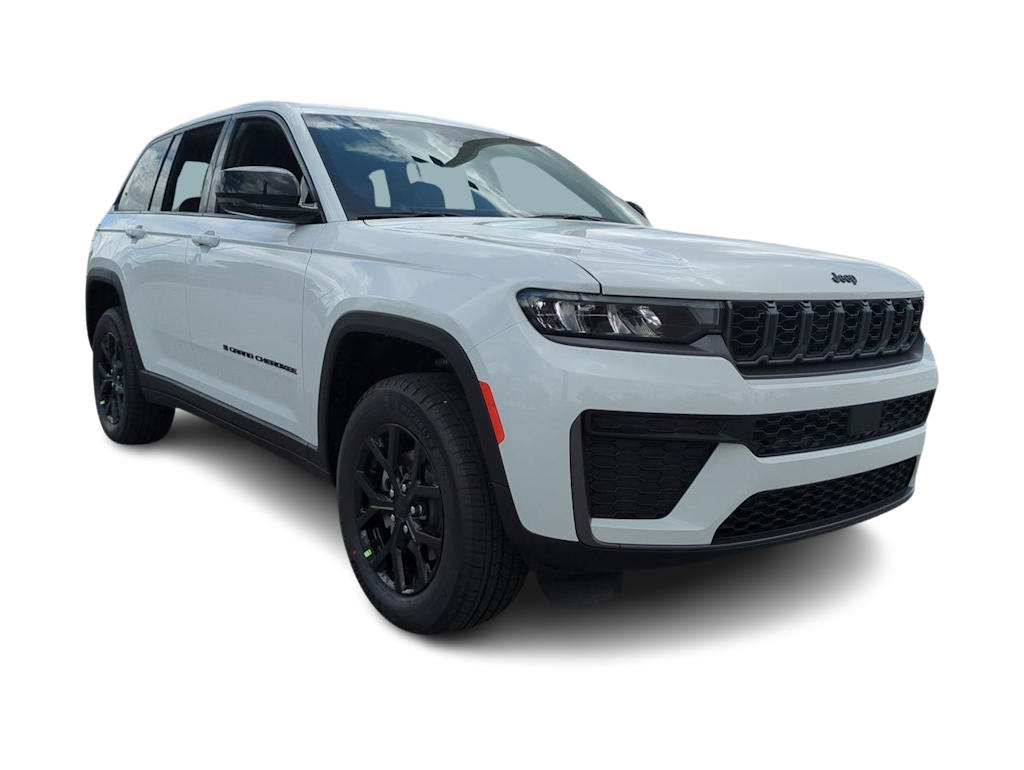 Thumbnail: 2026 Jeep Grand Cherokee - 21