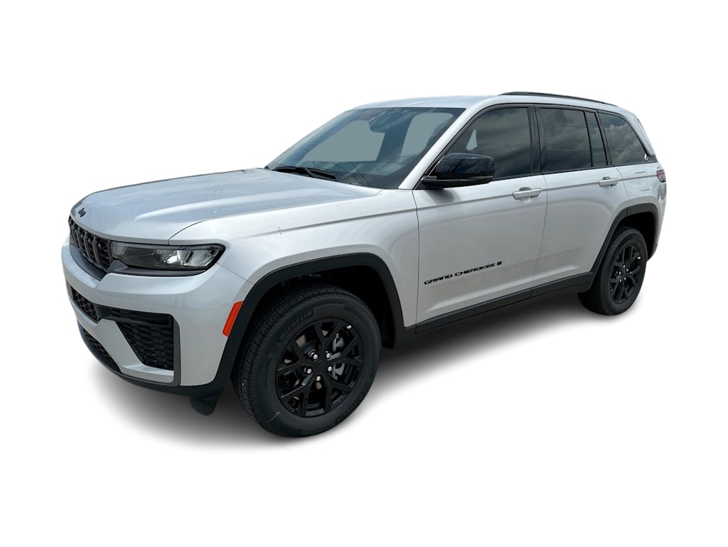Thumbnail: 2026 Jeep Grand Cherokee - 19