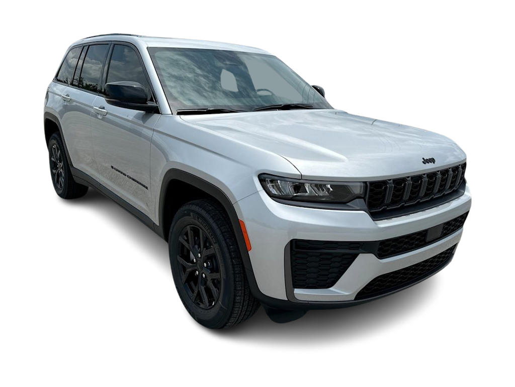 Thumbnail: 2026 Jeep Grand Cherokee - 22