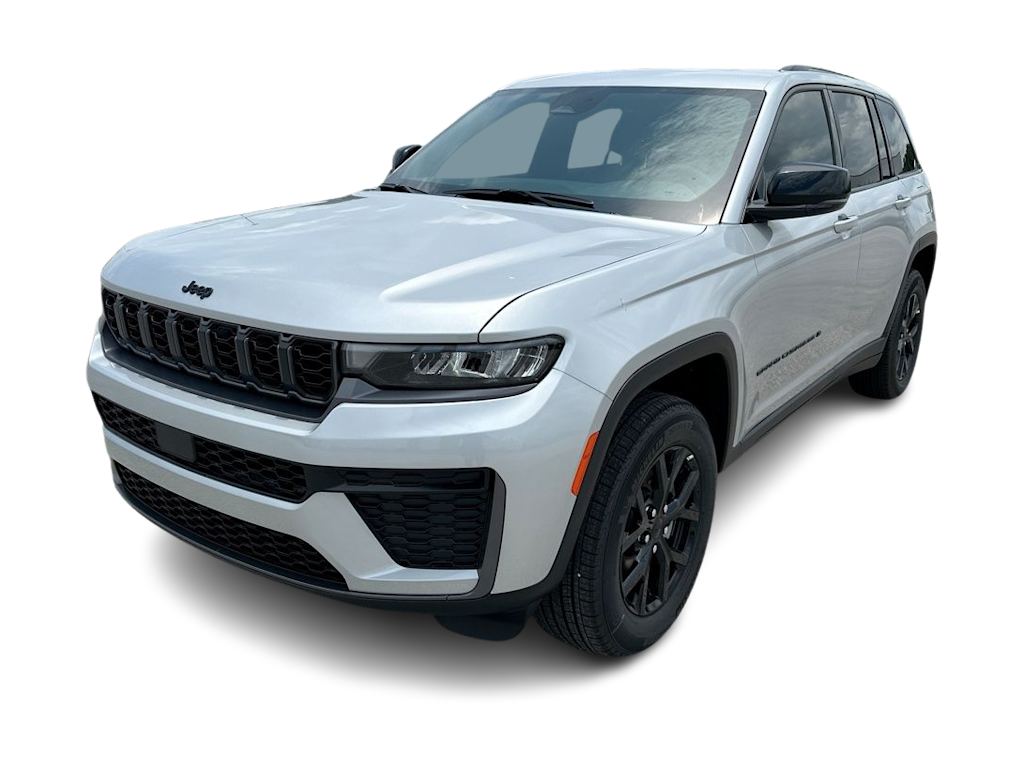 Thumbnail: 2026 Jeep Grand Cherokee - 20