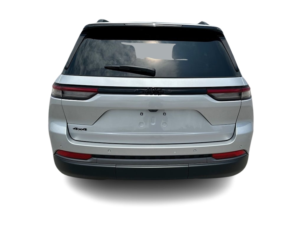 Thumbnail: 2026 Jeep Grand Cherokee - 4