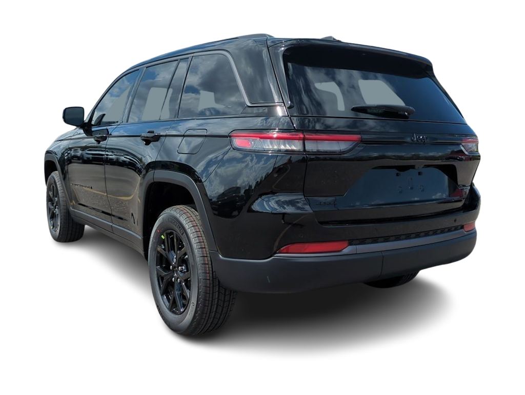 Thumbnail: 2026 Jeep Grand Cherokee - 4