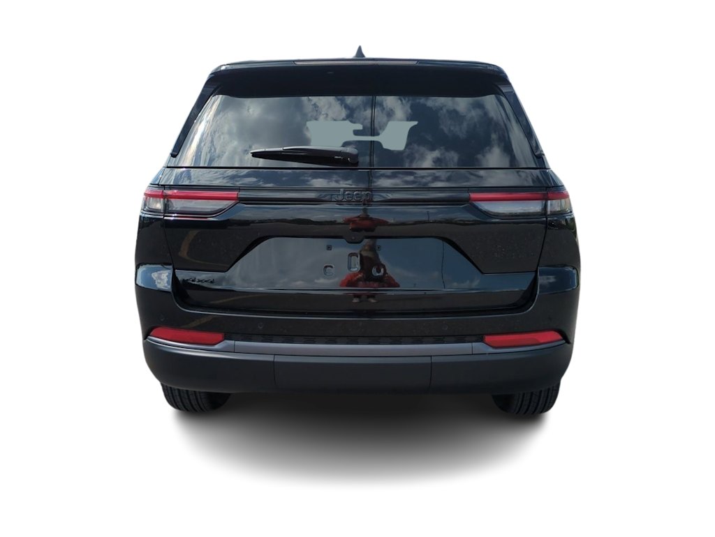 Thumbnail: 2026 Jeep Grand Cherokee - 5