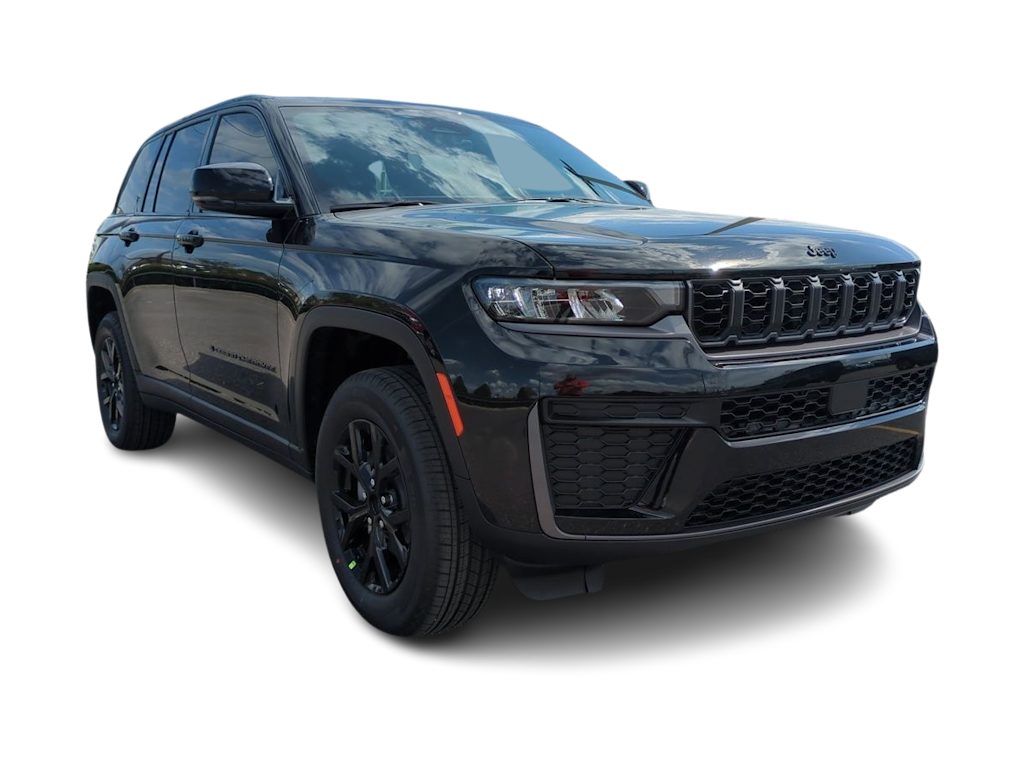 Thumbnail: 2026 Jeep Grand Cherokee - 19