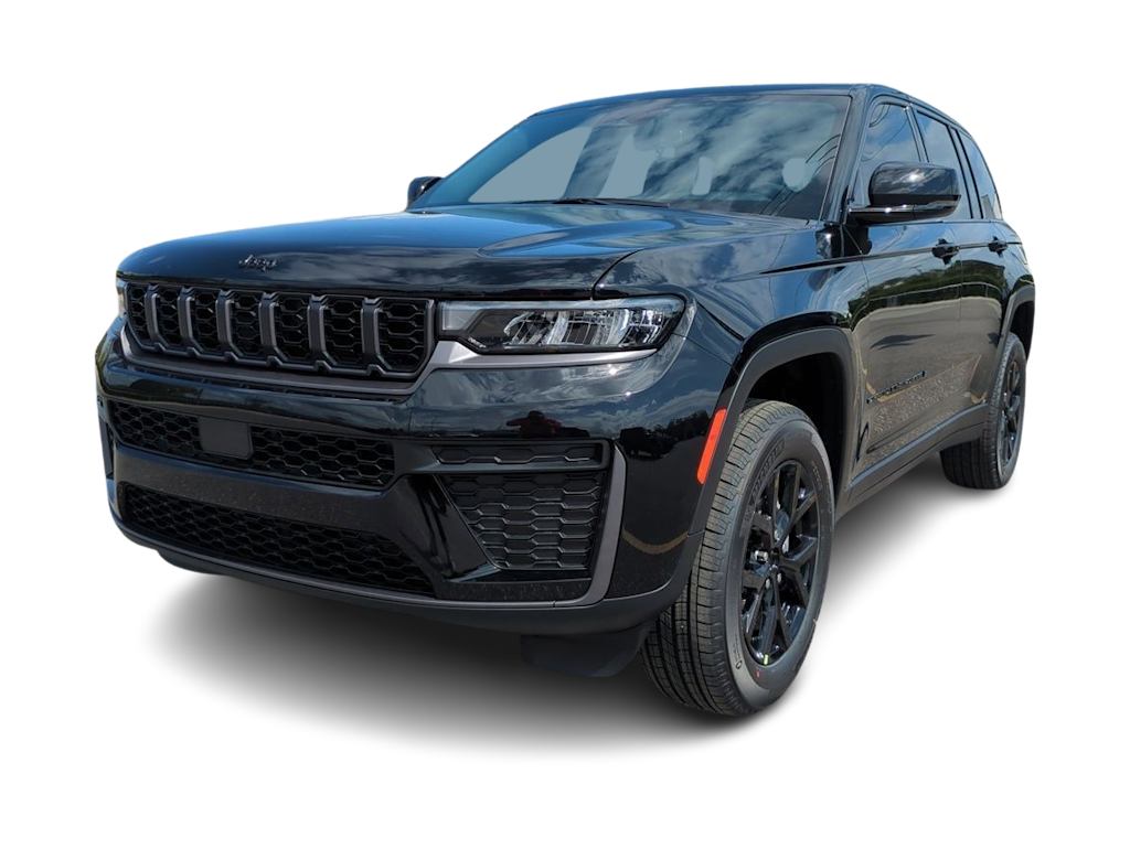 Thumbnail: 2026 Jeep Grand Cherokee - 20