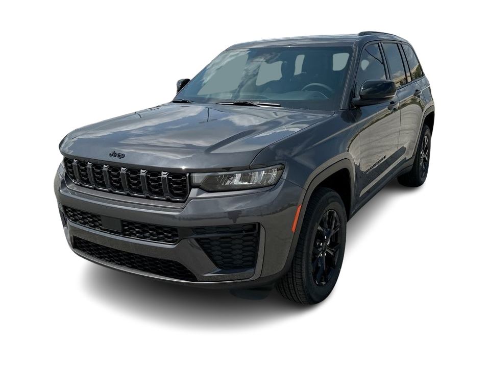 Thumbnail: 2026 Jeep Grand Cherokee - 19