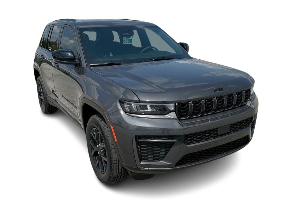 Thumbnail: 2026 Jeep Grand Cherokee - 18