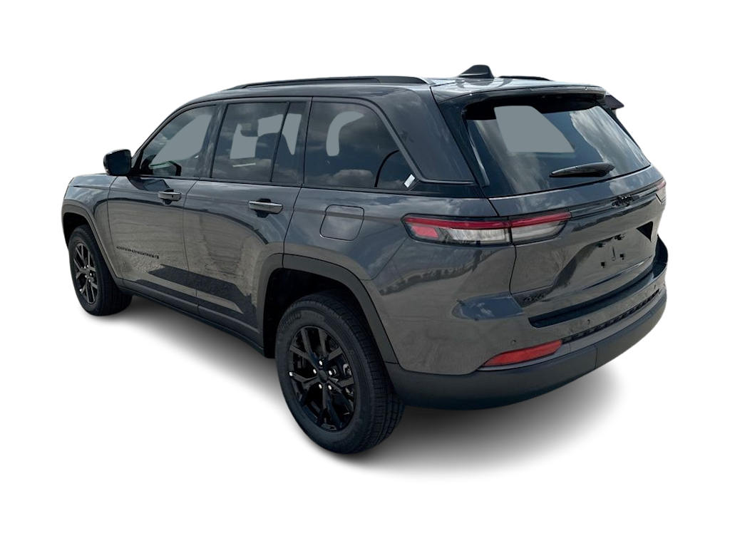 Thumbnail: 2026 Jeep Grand Cherokee - 4