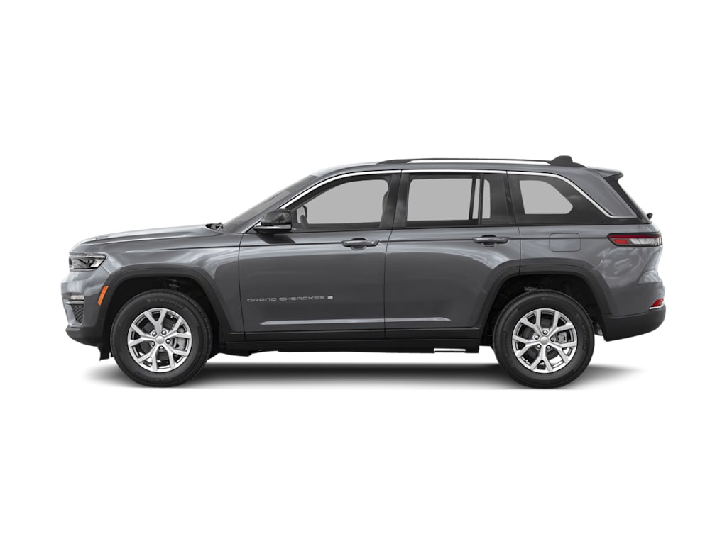 2025 Jeep Grand Cherokee Limited Edition 3
