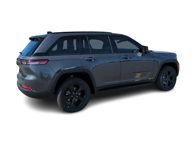 2025 Jeep Grand Cherokee Limited Edition 20